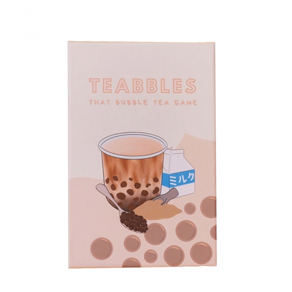 WYX Studio - Teabbles
